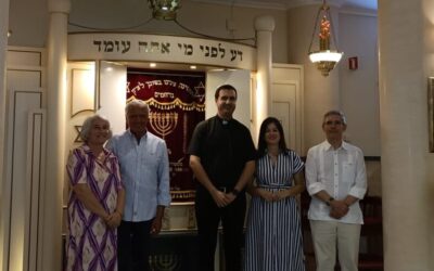 Las III Jornadas Interreligiosas ‘Espíritu de Córdoba’ tendrán como lema ‘Convivencia e Igualdad’