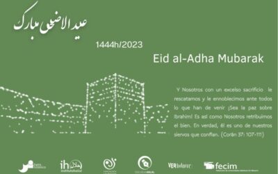 Eid al-Adha / Fiesta del Sacrificio 1444-2023